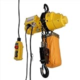 電動チェーンブロック 1ton