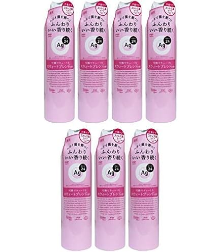 Amazon | 【2個セット】エージーデオ24 パウダースプレー