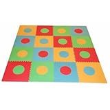Tadpoles Classic Playmat Set Color: Modern / Multi by Tadpoles [並行輸入品]