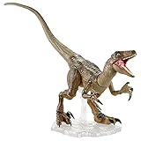 マテル ジュラシックワールド(JURASSIC WORLD) アンバーコレクション/ヴェロキラプトル 【8歳~】 GYJ45