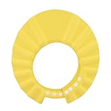 1個調整可能 ソフト ベビー キッズ 子供シャンプー バス シャワー 洗浄髪 防水アイシールドキャップハットシールド 太陽キャップバスタブバスタブバイザー 幼児用品 [並行輸入品]