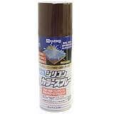 カンペハピオ 水性シリコンカラーSP ダークブラウン 300ML