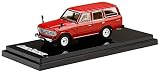 1/64 トヨタ ランドクルーザー 60 GX 1981 フリーボーンレッド HJ643039AR