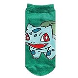 ポケットモンスター[女性用靴下]レディースソックス/フシギダネポーズGR ポケモン