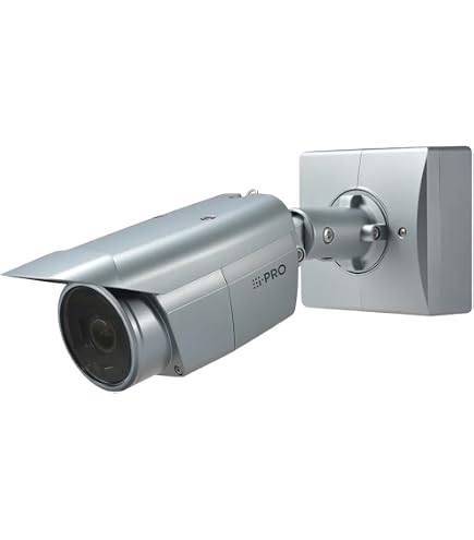 Amazon.co.jp: i-PRO WV-U1532LA アイプロ 防犯カメラ : 家電＆カメラ