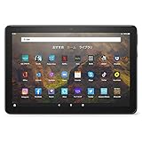 Fire HD 10 タブレット ブラック (10インチHDディスプレイ) 32GB + Kindle Unlimited（3か月分