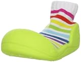 AR04-Green [ レインボー ]　Attipas [ アティパス ] ベビーシューズ L(12.5cm)：4.グリーン