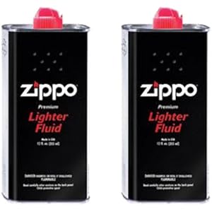 ZIPPO(ジッポー) Zippo オイル缶 【大缶355ml】