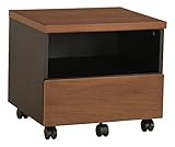 筑波産商 ダンテ プリンターチェスト 幅45奥行40高40cm WAL