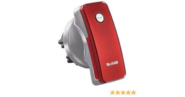 Amazon ヤーマン ボディエステ エディオンオリジナル アセチノクワトロインパクトevolution レッド Ib 250red ヤーマン Ya Man ホーム キッチン 通販