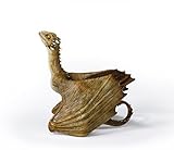 Game of Thrones Viserion Baby Dragon 4 Resin Statue [並行輸入品]
