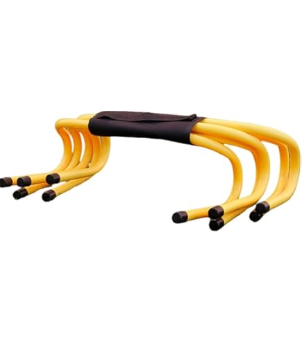 Amazon | NISHI(ニシ・スポーツ) フレキハードルミニ T7100 | ニシ