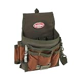 Bucket Boss ツールポーチ Flap Fit? 作業用ウエストバッグ 腰袋