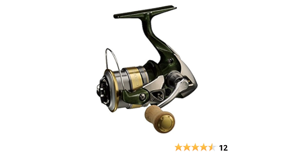 Amazon シマノ Shimano スピニングリール 12 カーディフ Ci4 C00ss シマノ Shimano スピニングリール