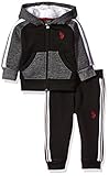 U.S. Polo Assn. SWEATER ベビー・ボーイズ US サイズ: 12 Months カラー: レッド
