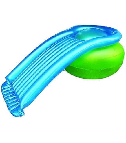 Amazon.co.jp: イガラシ ウォーターシャワースライダー 254×116×78cm