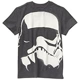 クレイジーエイト Crazy 8/ ストームトルーパーティ ダーク グレー トップス半袖Tシャツ XS【並行輸入】