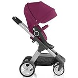 Stokke Crusi Stroller - Purple by Stokke [並行輸入品]