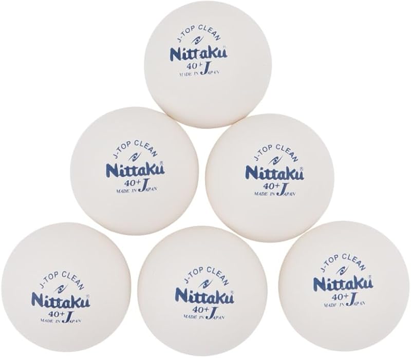 (ニッタク) Nittaku Jトップクリーントレキュウ 6コイリ