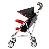 [マモス] Mamos ベビーカー 赤ちゃんのベビーカー 速い配送 Baby Stroller Light Weight (海外直送品) (Pink)
