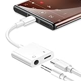 Type-C to 3.5mm i-phone 2in1変換イヤホンジャック KrostaiK 【2024新設計】 搭載16bit/48KH