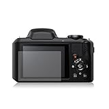 【2枚セット】ClearView(クリアビュー) FUJIFILM FinePix S8600 用 71/50/R1 【 安心の 5大機能 衝撃吸収 ブルーライトカット 】 液晶 保護 フィルム 反射防止 抗菌 気泡レス