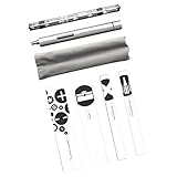 F Fityle コードレス電動スクリュードライバ　ミニ　電動スクリュードライバ　精密　スマートフォン修理　使いやすい