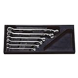 KTCネプロス NTM506 ネプロス・45゜めがねレンチセット