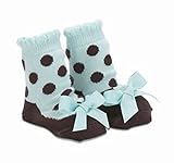 ベアリントン　Bearington It'sA Hoot ソックス　0-6カ月 [並行輸入品]