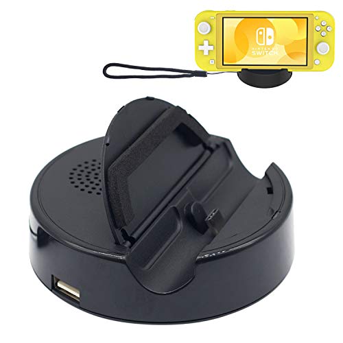 Nintendo Switch Lite専用充電スタンド ニンテンドースイッチライトミニドック小型 アダプター 熱対策 超軽量 2つの有線コントローラーをサポート Brhe Ns の最安値と通販店 取扱店なし サープラ