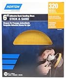 ALI INDUSTRIES 50134-038 6" 320G Gold Disc (15 Pack) [並行輸入品]