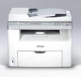 EPSON Offirio A4カラーレーザープリンターFAX複合機 LP-M620F