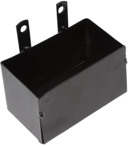 Amazon | キジマ(Kijima) バッテリーケースKIT 純正用 ブラック TW200