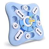 犬おもちゃ 犬噛むおもちゃ 知育玩具 犬用パズルおもちゃ インタラクティブな犬のおもちゃ 運動不足解消 スクイークデザインの犬用おもちゃ 中小型犬に適用 洗える