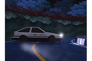 決着! スーパードリフト