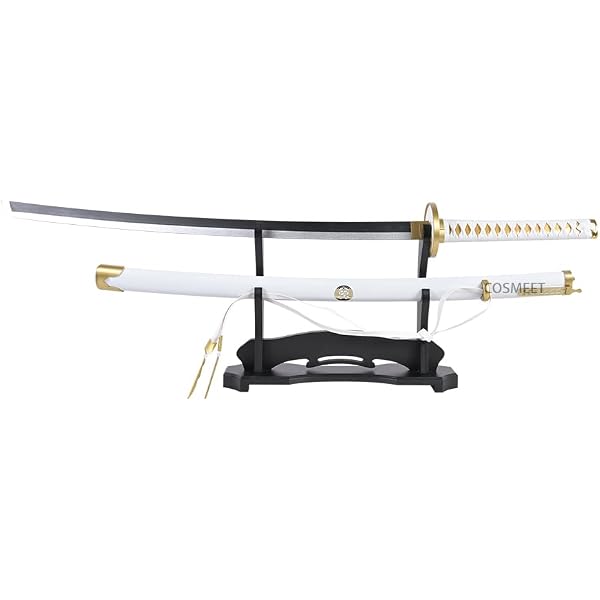 Amazon | [NOVSKI] 刀剣乱舞 一文字則宗 コスプレ道具扇子 | コスプレ