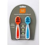 NumNum Pre-Spoon GOOtensil - (4 Pre-Spoons) by NumNum LLC