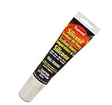 Sealant Silicone 2.7oz Red [並行輸入品]
