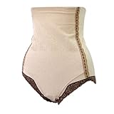 スウィートマミー オーガニックコットン くびれすっきり ハイウエストショーツ【産後専用・補正インナー】／L／オフホワイト