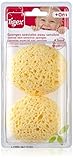 Tigex Baby Kit 2x Vegetable Sponge Ball by Tigex