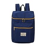 MILA BORSA(ミラボルサ) リュック レディース ネイビー