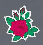 ﾊﾞﾗ ステッカー2801 （アイフォン、スマホ、スマートフォン、携帯電話・ヘルメット、バイク、スクーター、車、etc貼れます。）