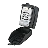 KeyGuard パンチボタン式ロックボックス SL-590-CVR 1