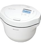 ヘルシオ ホットクックKN-HW16D-W SHARP電気圧力鍋1.6L レンタル] シャープ ヘルシオ ホットクック KN-HW16D-R 1.6L容量