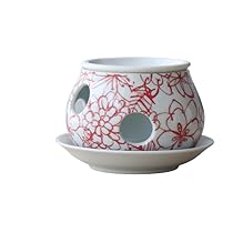 香炉　巻物　陶器 有田　お正月　インテリア 香炉 巻物 陶器 有田 お正月 インテリア