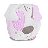 Izziwotnot Baby Fleur Dog Cushion by Izziwotnot
