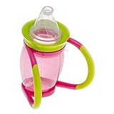 Brother Max 4 in 1 Trainer Cup Pink/Green by Brother Max