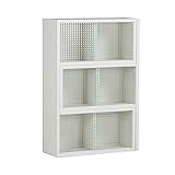 arne キャビネット 完成品 3段 伸縮 R+キャビ 60-3 ホワイトウォッシュ