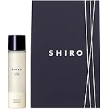 【SHIRO公式ギフト】酒かす米ぬか化粧水 (ギフト ボックス付き)