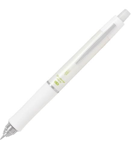 Amazon.co.jp: Pilot Dr.Grip ピュアホワイト シャーキーシャープ